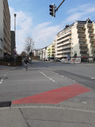 Luitpoldstraße/Ecke Rennweg