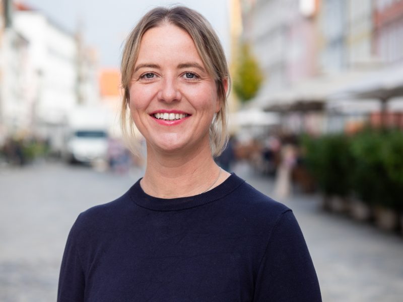 Julia Oberland